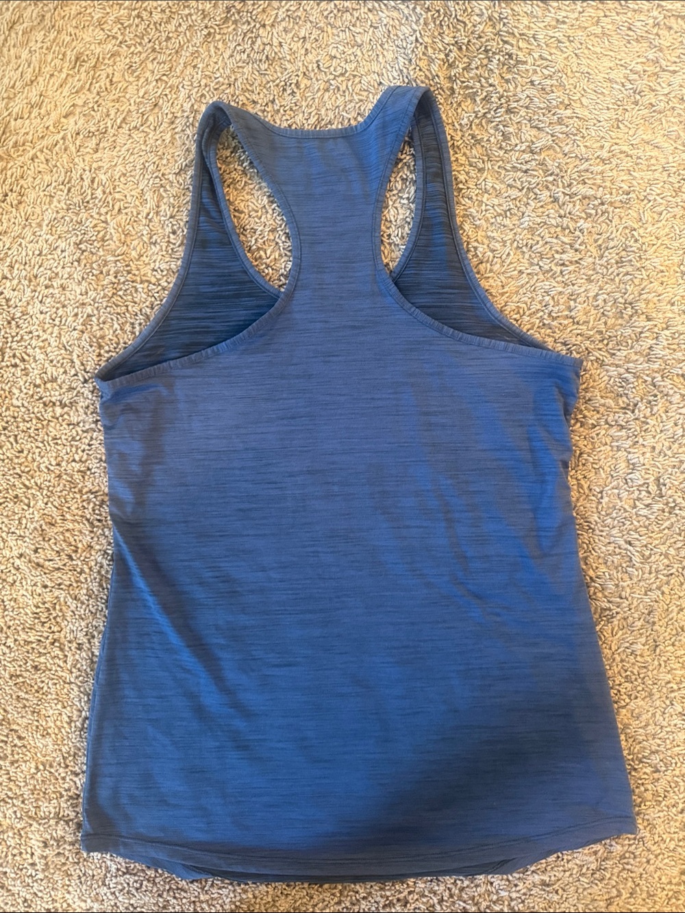 Born Primitive Navy Blue Racerback Tank - Picture 3 of 3